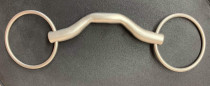 Udidlo TITANIUM LORENZINI 125 nelomené anatomické