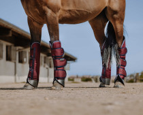 Kamaše cestovní E-T 1200D