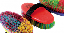Kartáč HAAS USG multicolor velký