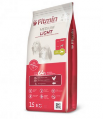 Fitmin dog medium light 15kg
