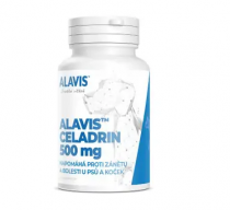 Alavis Celadrin pro psy a kočky 500mg