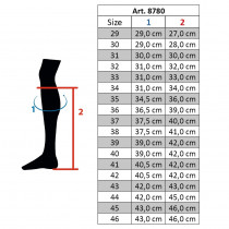 Boty thermo HKM  Robusta