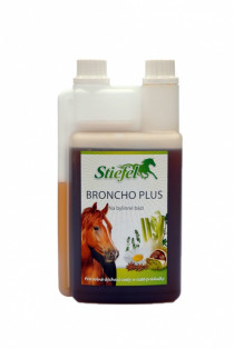 Broncho plus 1L s dávkovačem