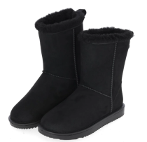 Boty COVALLIERO GRANDE ZIMNÍ černé