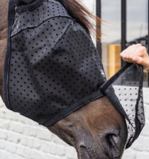 Maska proti mouchám KENTUCKY UV s nosem