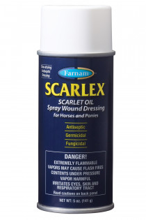 Farnam Sprej Scarlex Aero 142g, antibakteriální,uklidňující