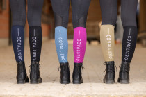 Podkolenky COVALLIERO s logem