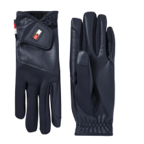 Rukavice TOMMY HILFIGER DUKE modré