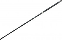 Bič lonžovací WHIP carbon teleskopický 180cm černý