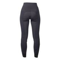 Rajtky legíny HKM TAMMY silikon sed